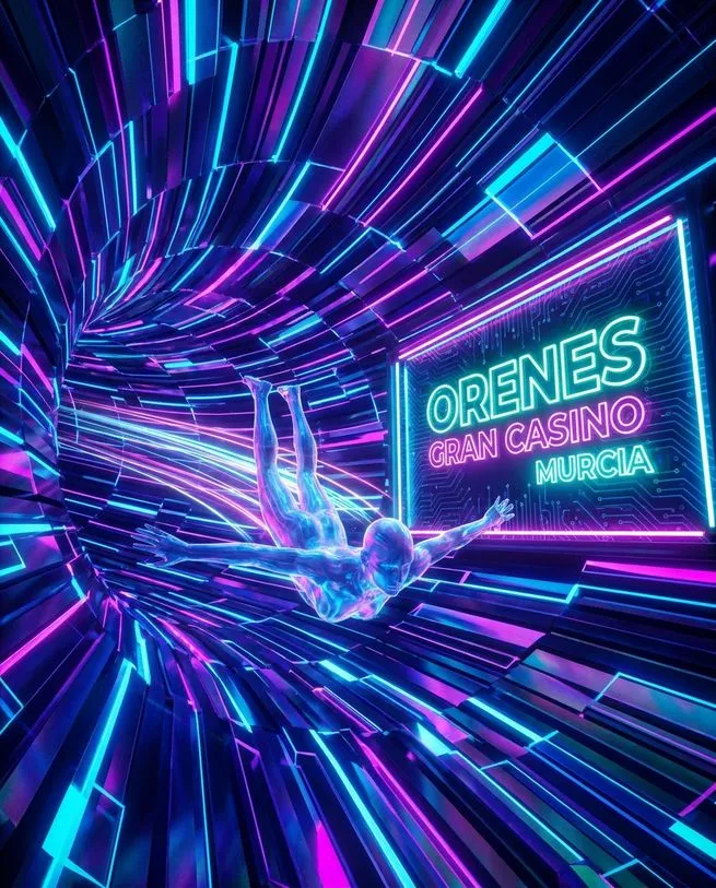 Orenes Gran Casino Murcia: Crea tu cuenta nueva hoy