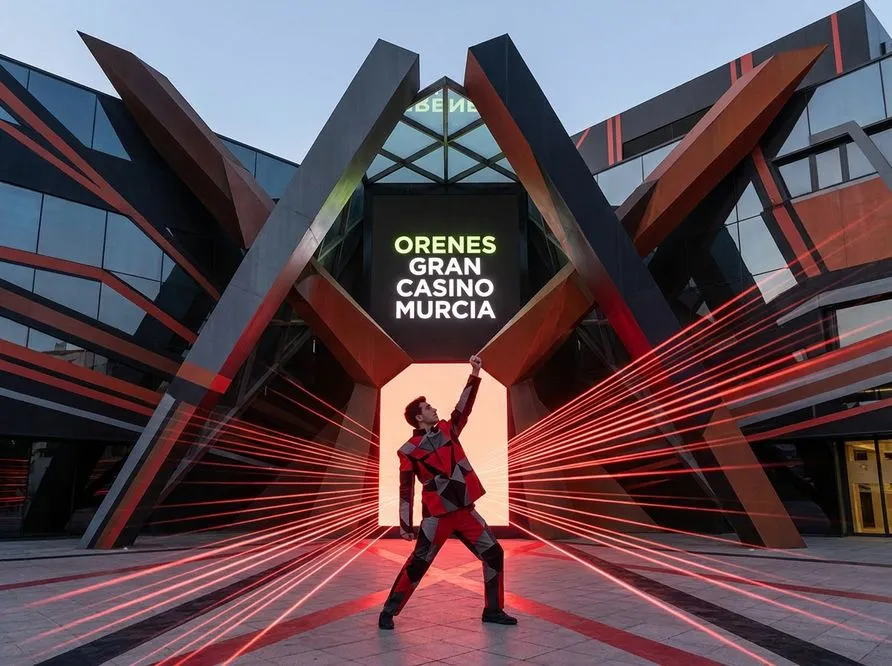 Orenes Gran Casino Murcia: Cómo crear tu cuenta nueva